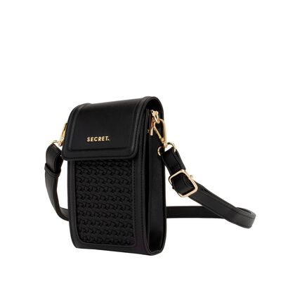 Imagen 2 del producto Portacelular Secret Berna SC6 L Negro