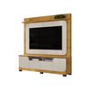 Home TV Altavision Vogue Ced Gris y Café claro