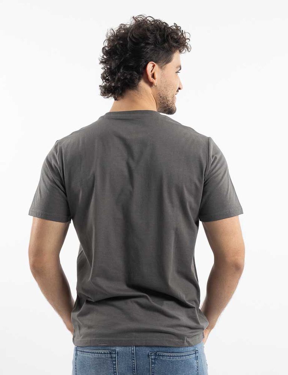 Polera Manga Corta Hombre Zibel