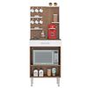 Mueble Cafetero Vekkahome Emi Beige