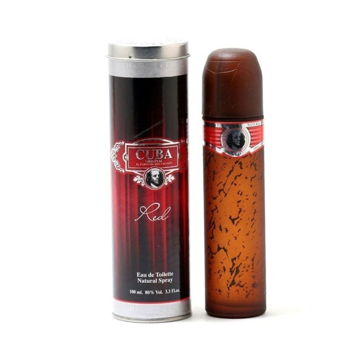 Cuba Red 100 ml