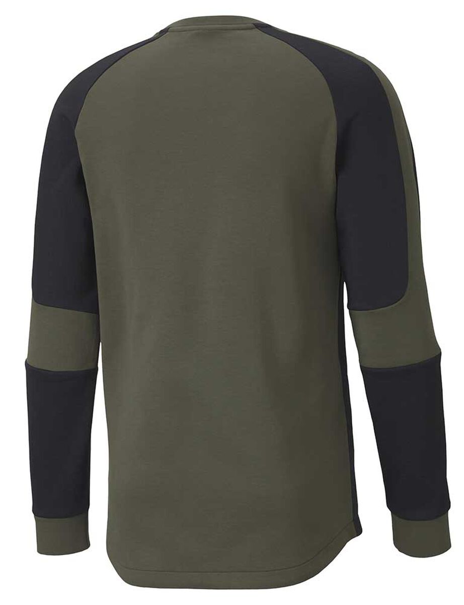 Polerón Hombre Puma Evostripe Crew