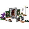 Set de Bloques Super Mario de Expansión: Entrada de Luigi’S Mansion 504 Piezas Lego