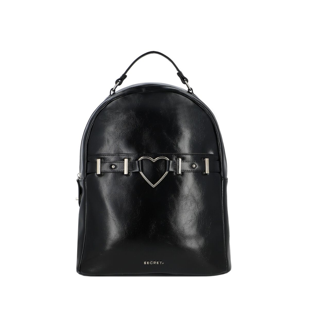 Mochila Secret Seguras SC6 M Negro