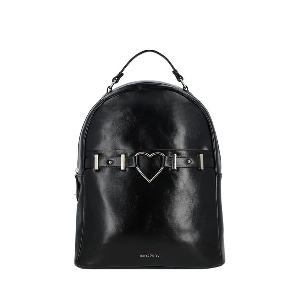 Mochila Secret Seguras SC6 M Negro