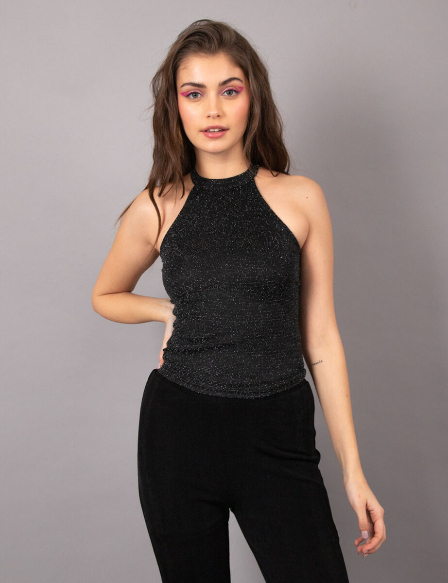 Polera de Fiesta Mujer Icono