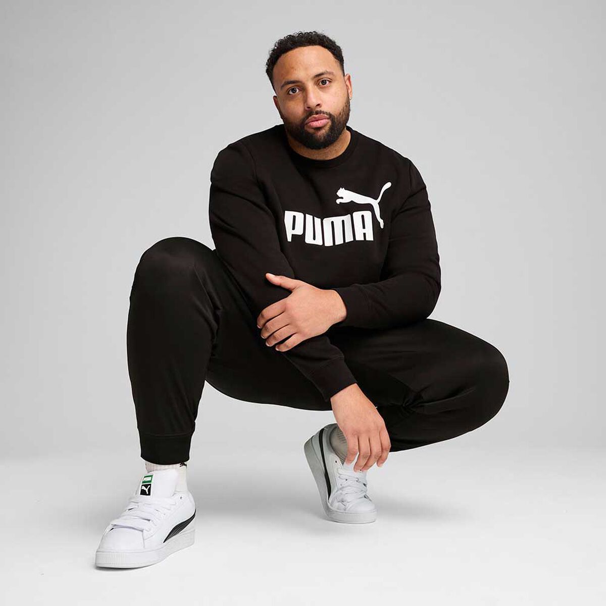Polerón Hombre Puma