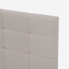 Respaldo Rosen King Issey Beige