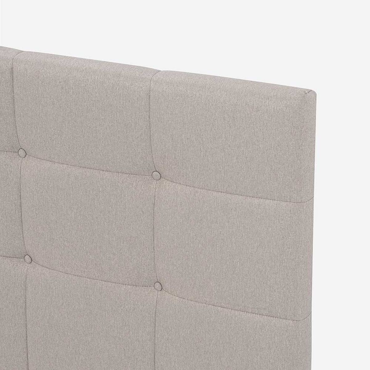 Respaldo Rosen King Issey Beige