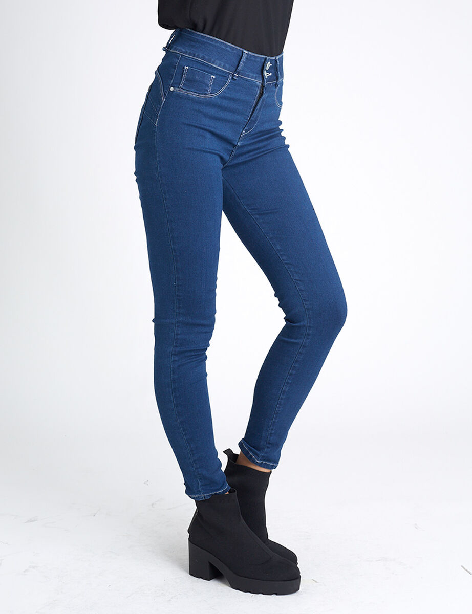 Jeans Fiorucci Mujer