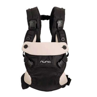 Porta Beb&eacute; Carrier Culd Click Caviar Nuna