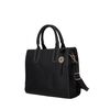 Cartera Tote Secret Noruega ST6 M Negro