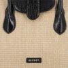Cartera Tote Bag Habana Negro L Secret