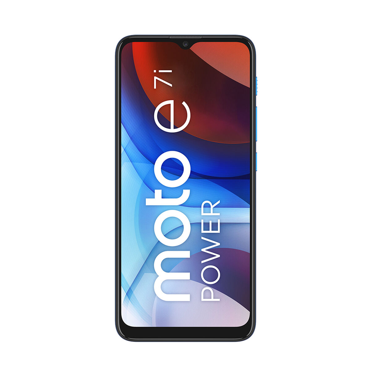Celular Motorola Moto e7i Power 32GB 6,5" Azul Liberado