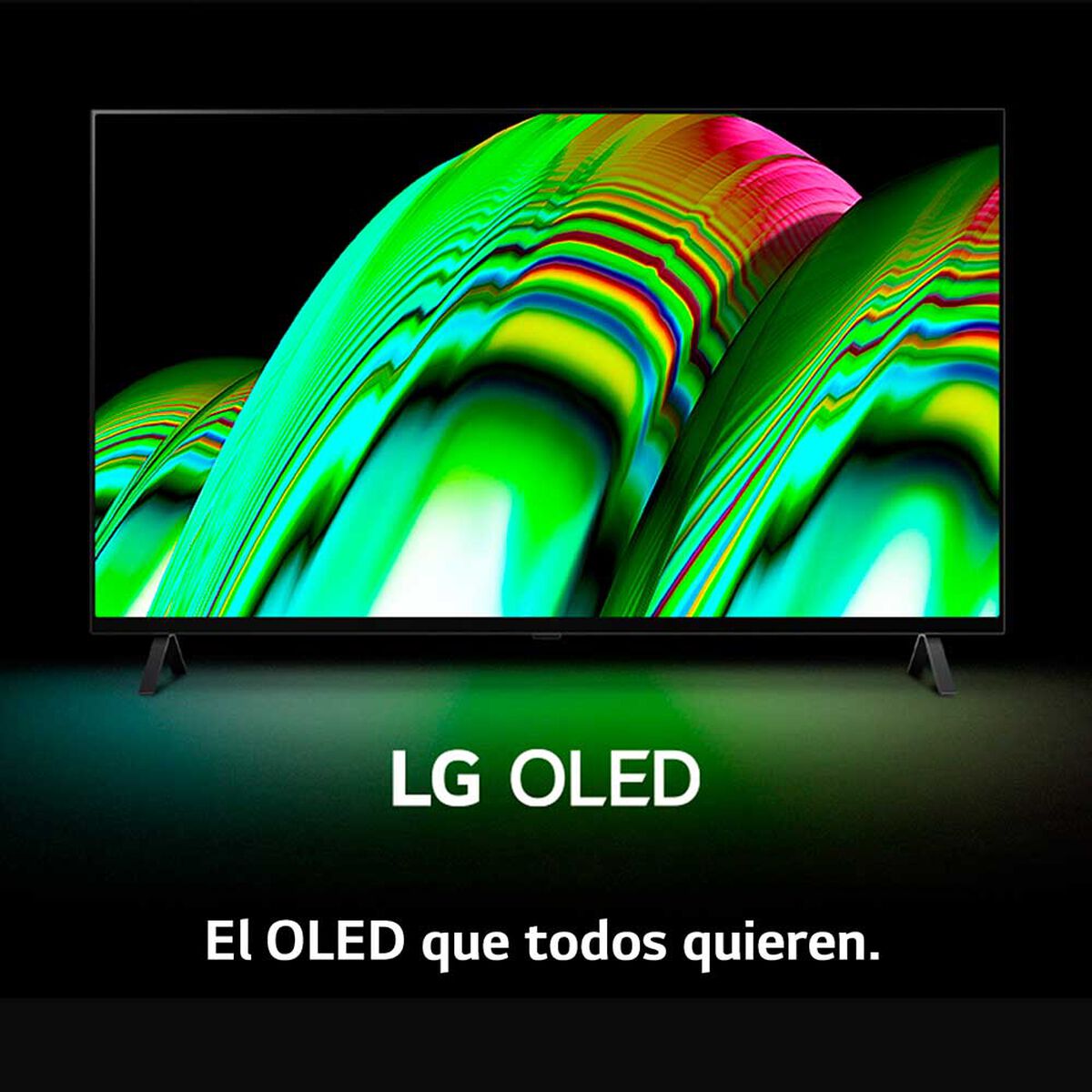 OLED 48" LG OLED48A2PSA Smart TV 4K UHD 2022
