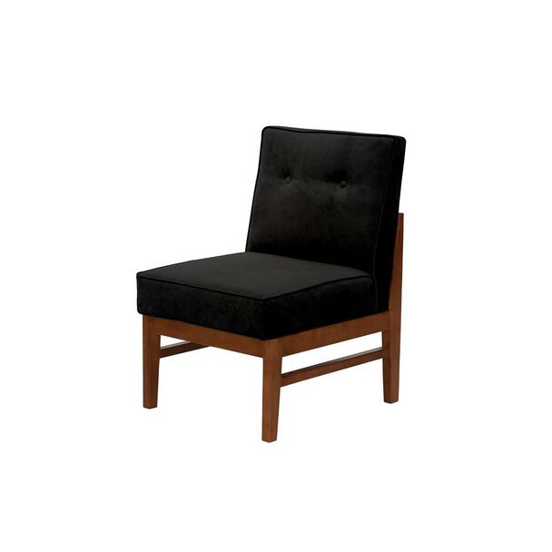 Sitial Latam Home Colonia 1 Cuerpo Negro