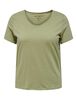 Polera Manga Corta Mujer Only Carmakoma