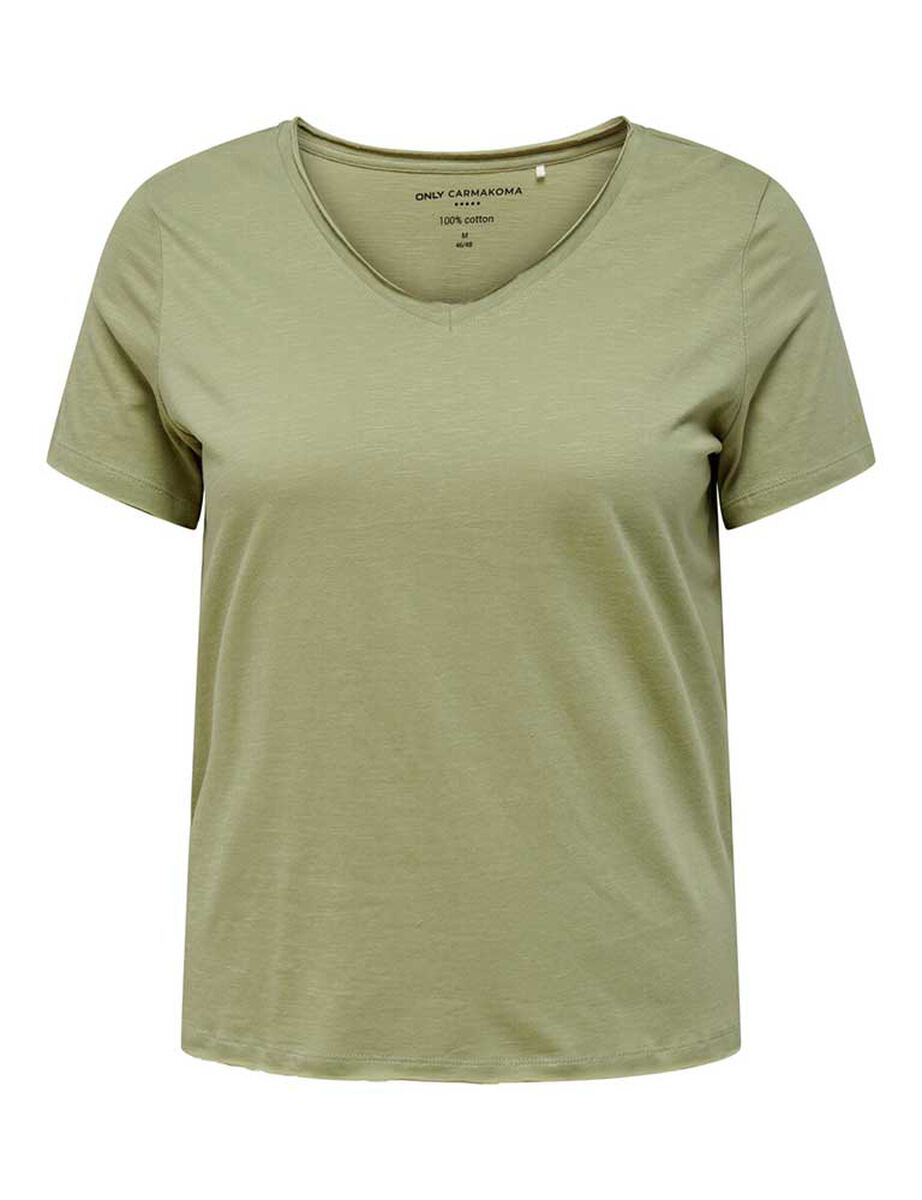 Polera Manga Corta Mujer Only Carmakoma