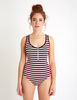 Polera Body Rayas