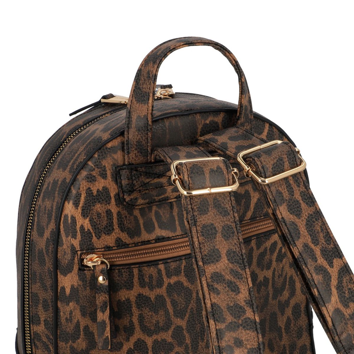 Mochila Secret Dubai SC6 M Leopardo