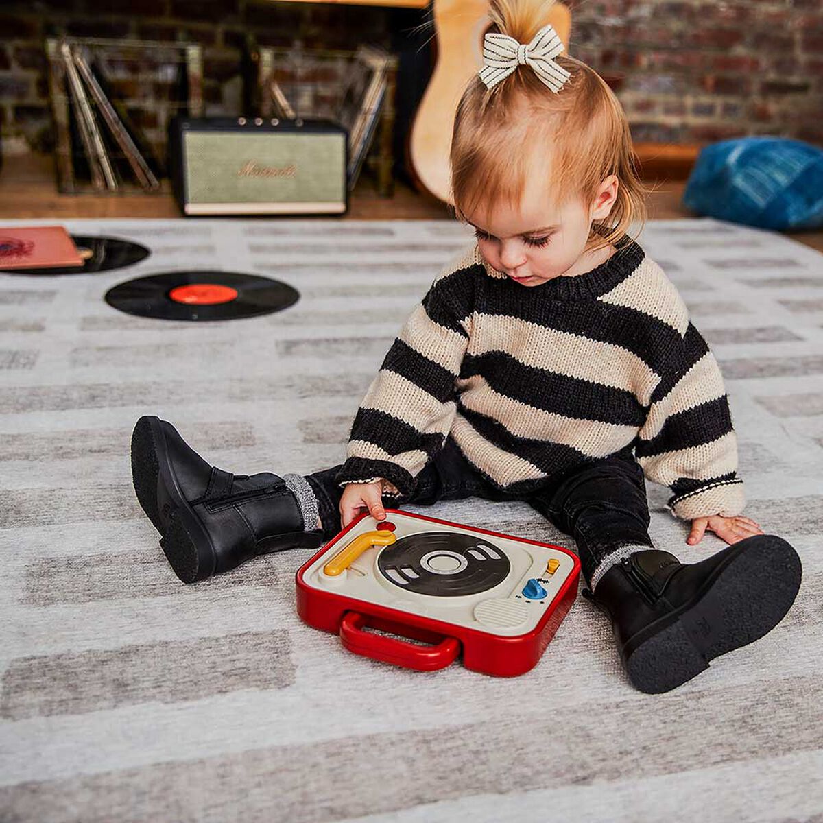 Estación Dj Tiny Rockers