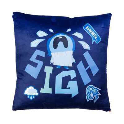 Cojín Estampado Disney Tristeza 40 x 40 cm