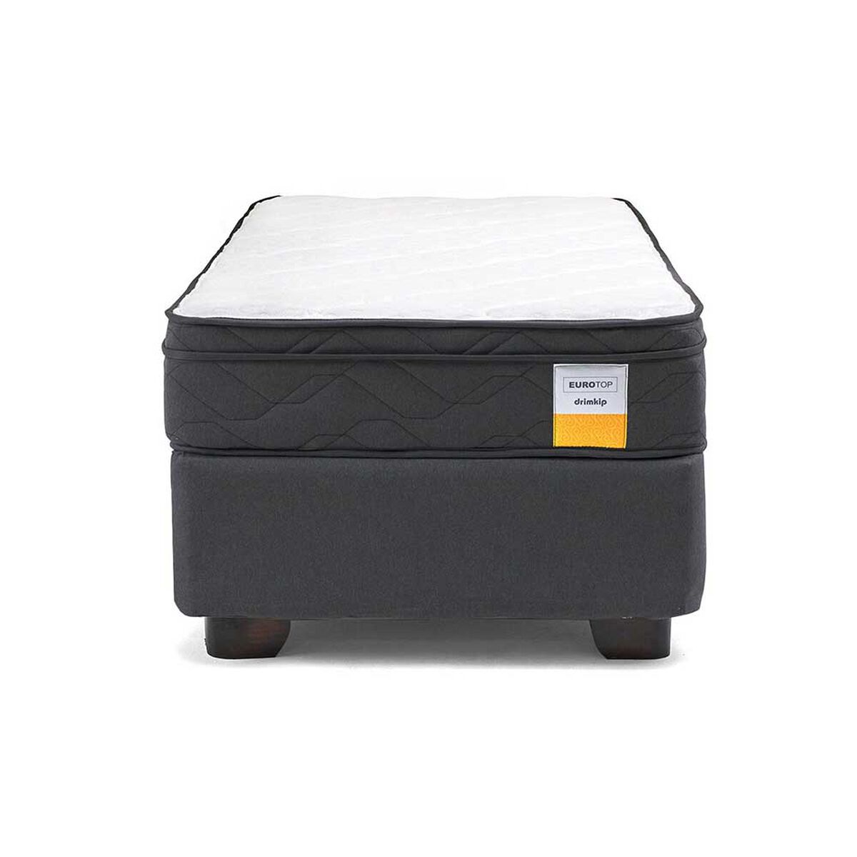 Cama Americana Drimkip 1,5 Plazas Eurotop