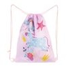 Toalla de Playa Infantil con Bolso Casanova Kids Unicorn 70 x 140 cm