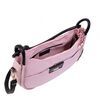 Cartera Bandolera Rosada Savannah Secret