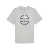 Polera Deportiva de Algodón Hombre Puma