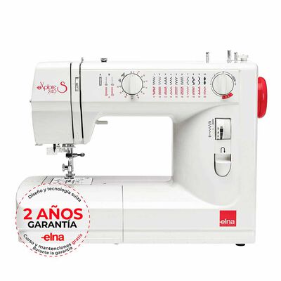 Máquina de coser mecánica  Elna eX240S 60 W