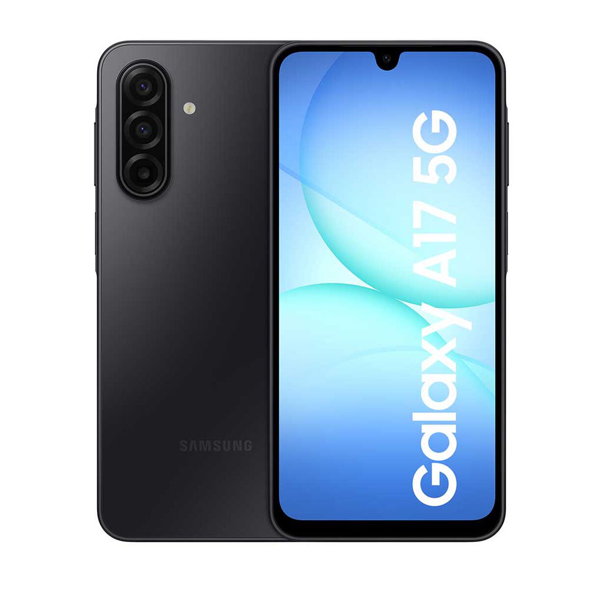 Samsung Galaxy A17 5G 128GB Negro