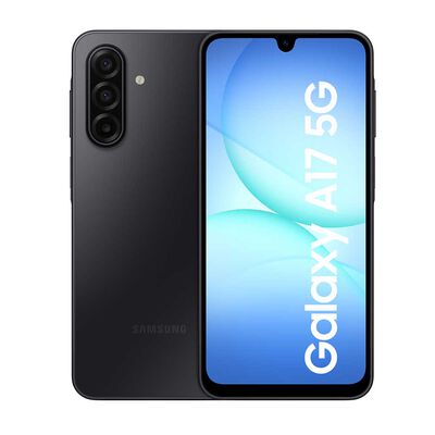 Imagen 1 del producto Celular Samsung Galaxy A17 5G 128GB 6.7"" Negro