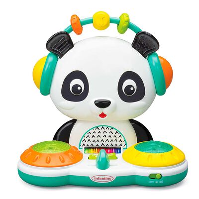 Imagen 1 del producto Dj Panda Spin&Slide Multicolor Infantino