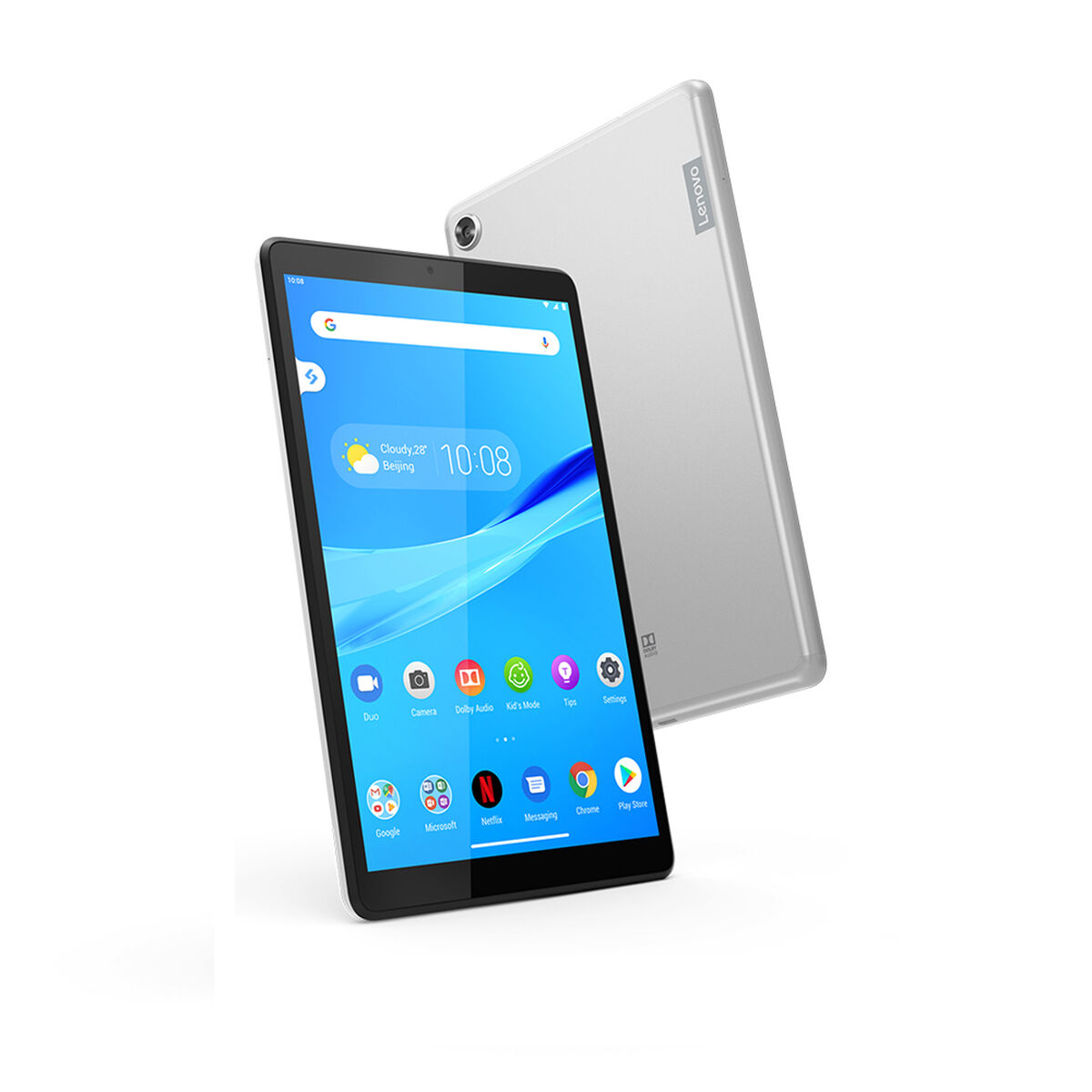 Tablet Lenovo Tab M8 HD LTE Quad Core 2GB 16GB 8" Gris