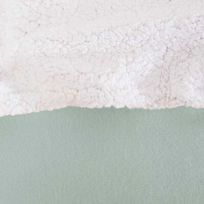 Imagen 2 del producto Frazada de Poliéster Mashini King Liso Verde