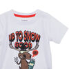 Polera Dino Navidad de Algodón Chess Baby