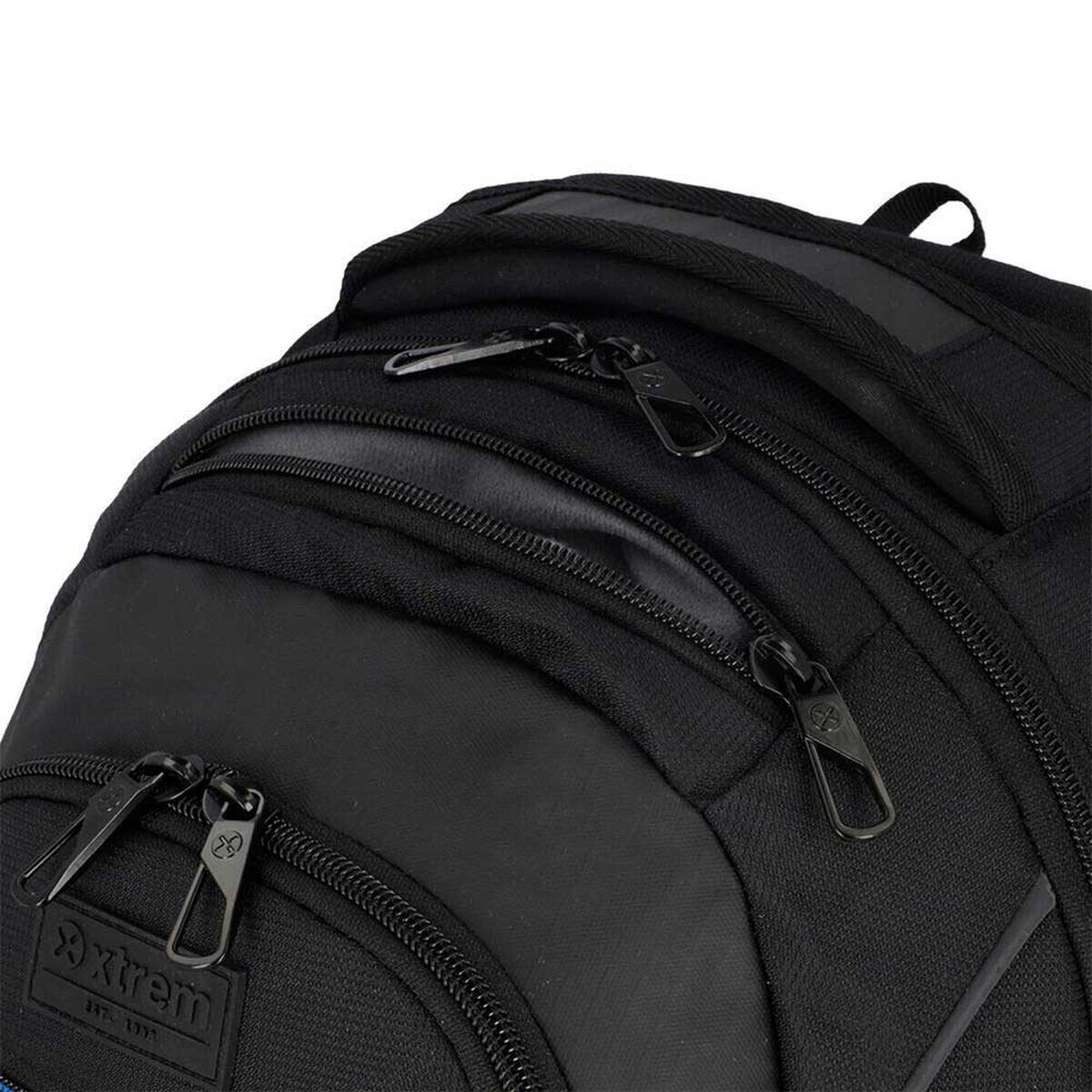 Mochila Notebook Xtrem Brooklyn 5XT Negro/Azul 15"