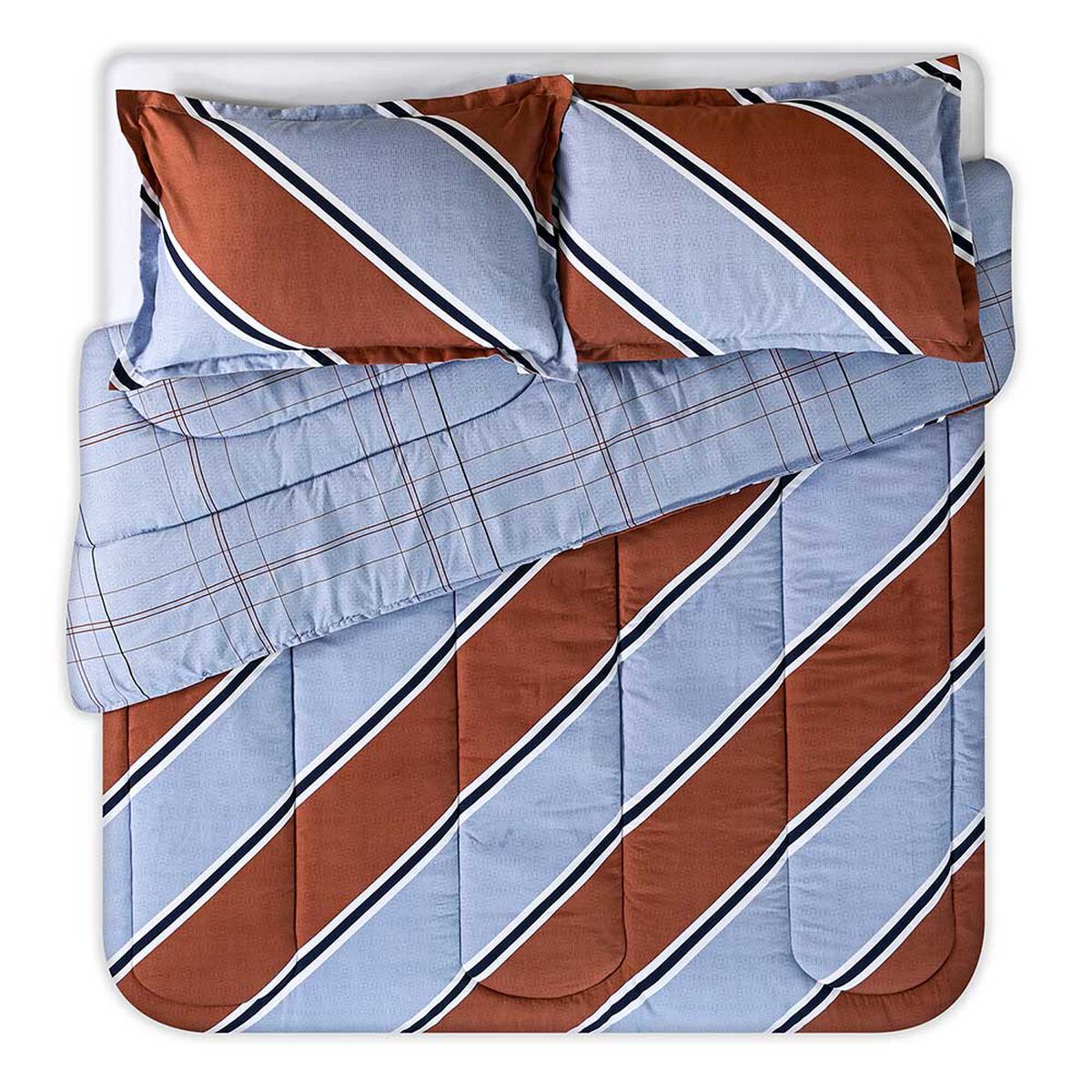 Cubrecama Elements & Co King Slopes