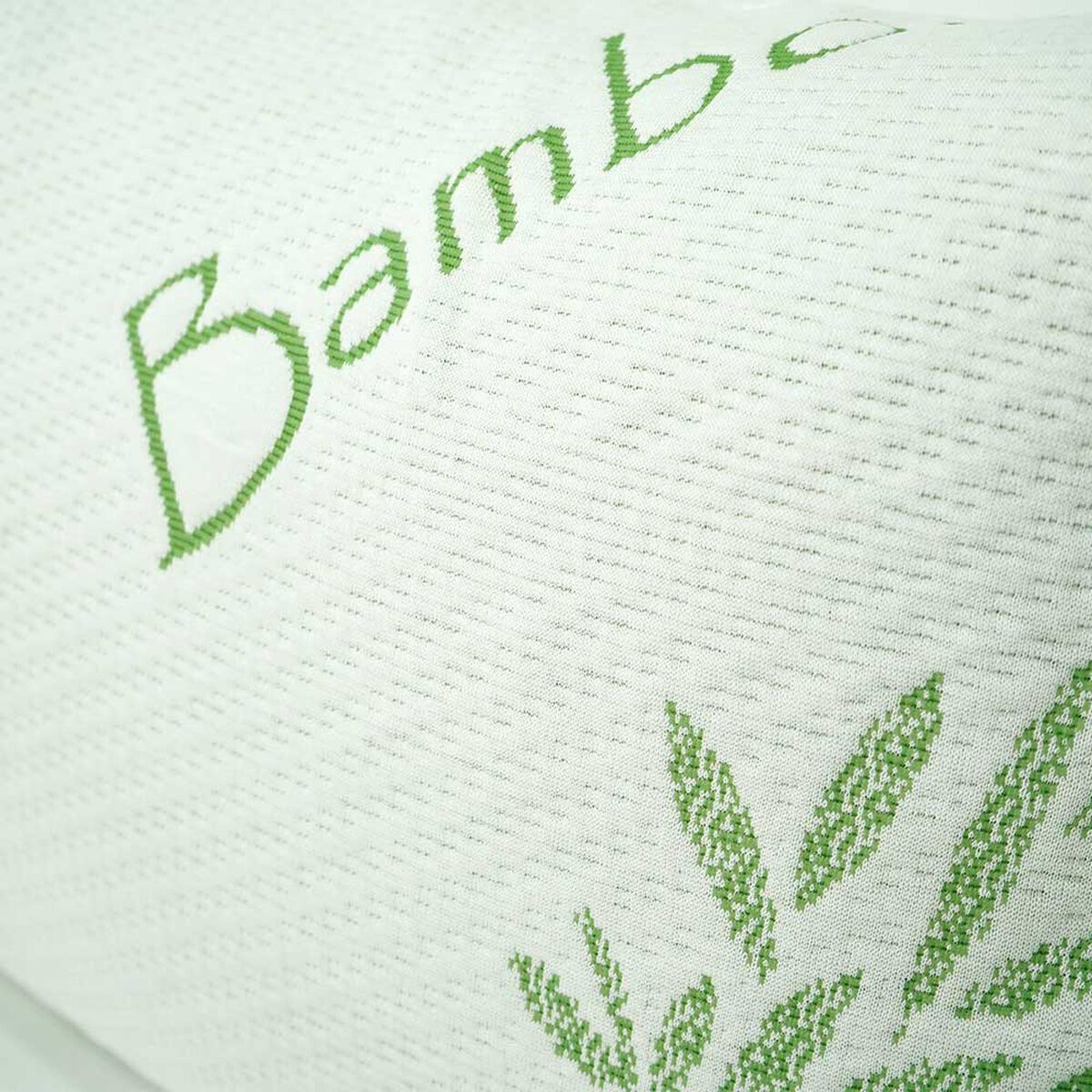 Cama Europea Celta 2 Plazas Bamboo + 2 Almohadas