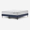 Cama Europea Rosen Base Dividida Súper King Autonomy Sky