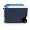 Cooler Roller Maxcold Gris Igloo 38 Litros