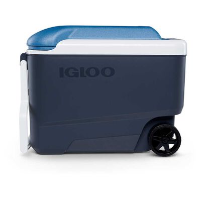 Cooler Roller Maxcold Gris Igloo 38 Litros