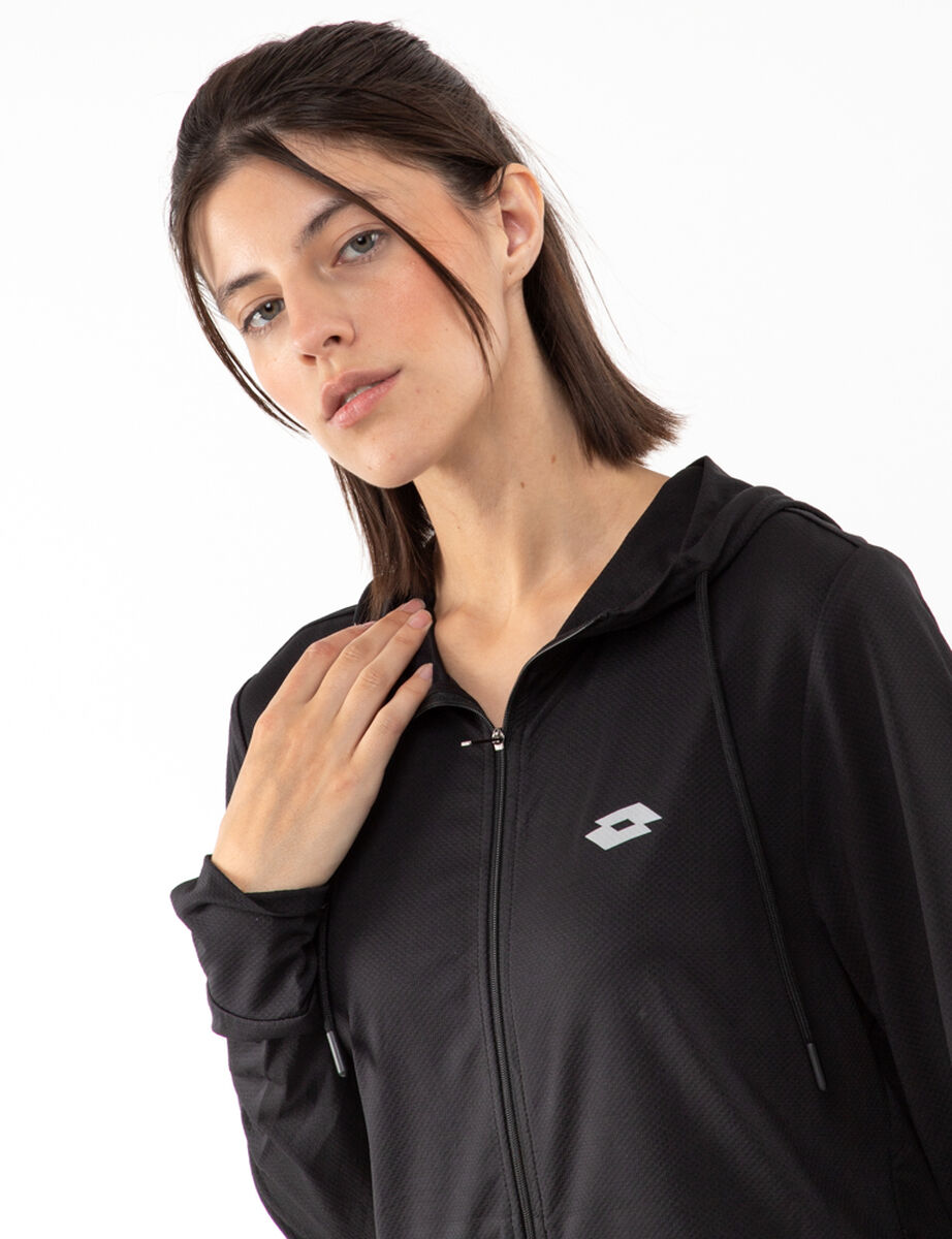 Polerón Deportivo Mujer Lotto 