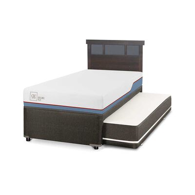 Imagen 2 del producto Cama Nido CIC 1,5 Plazas Excellence Plus + Respaldo Dublin