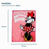 Cubre Bebe Minnie Rosa Disney