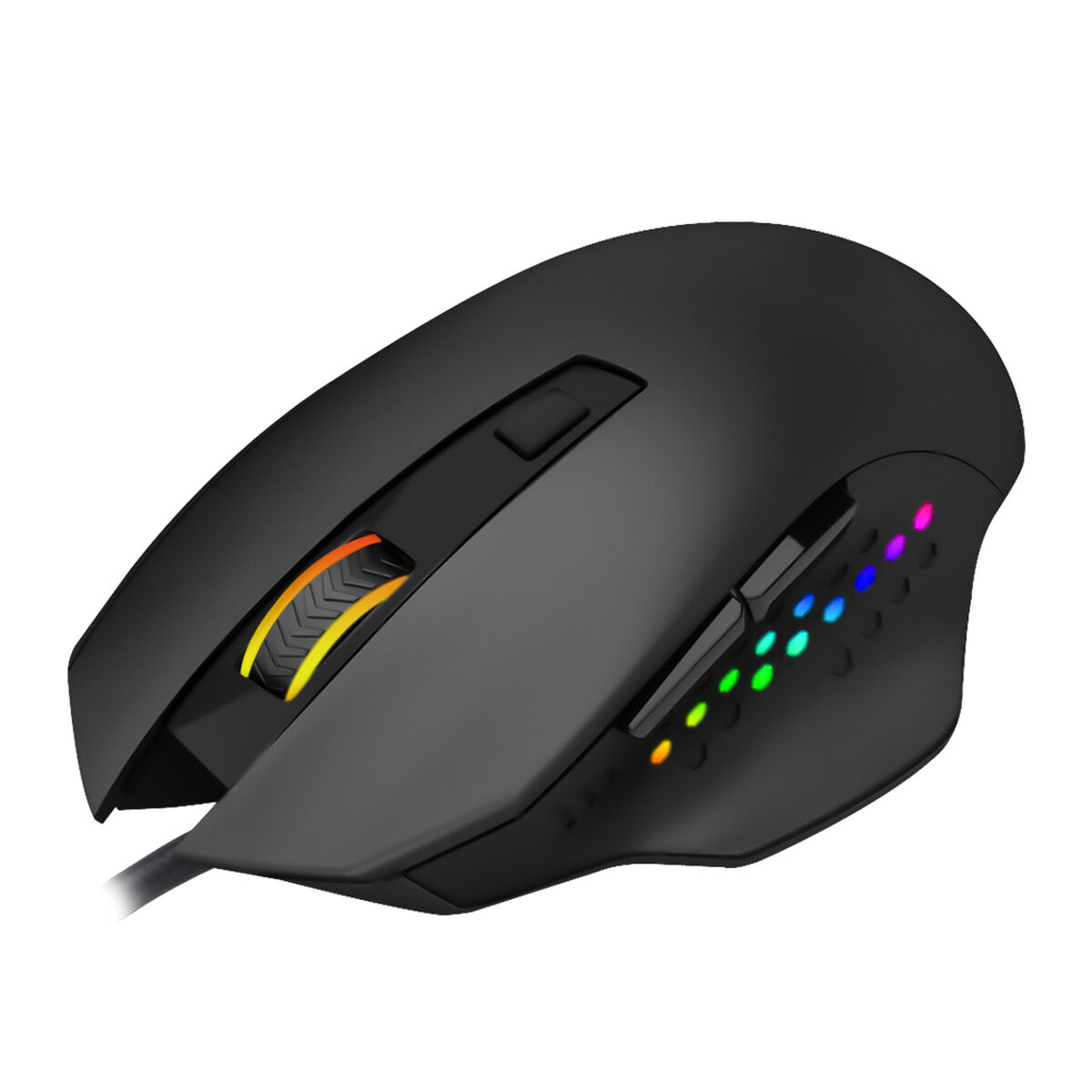 Mouse Gamer T-Dagger Warrant Officer USB RGB