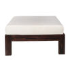 Pouf para Terraza Innovamuebles Laurel 1 Cuerpo Beige 