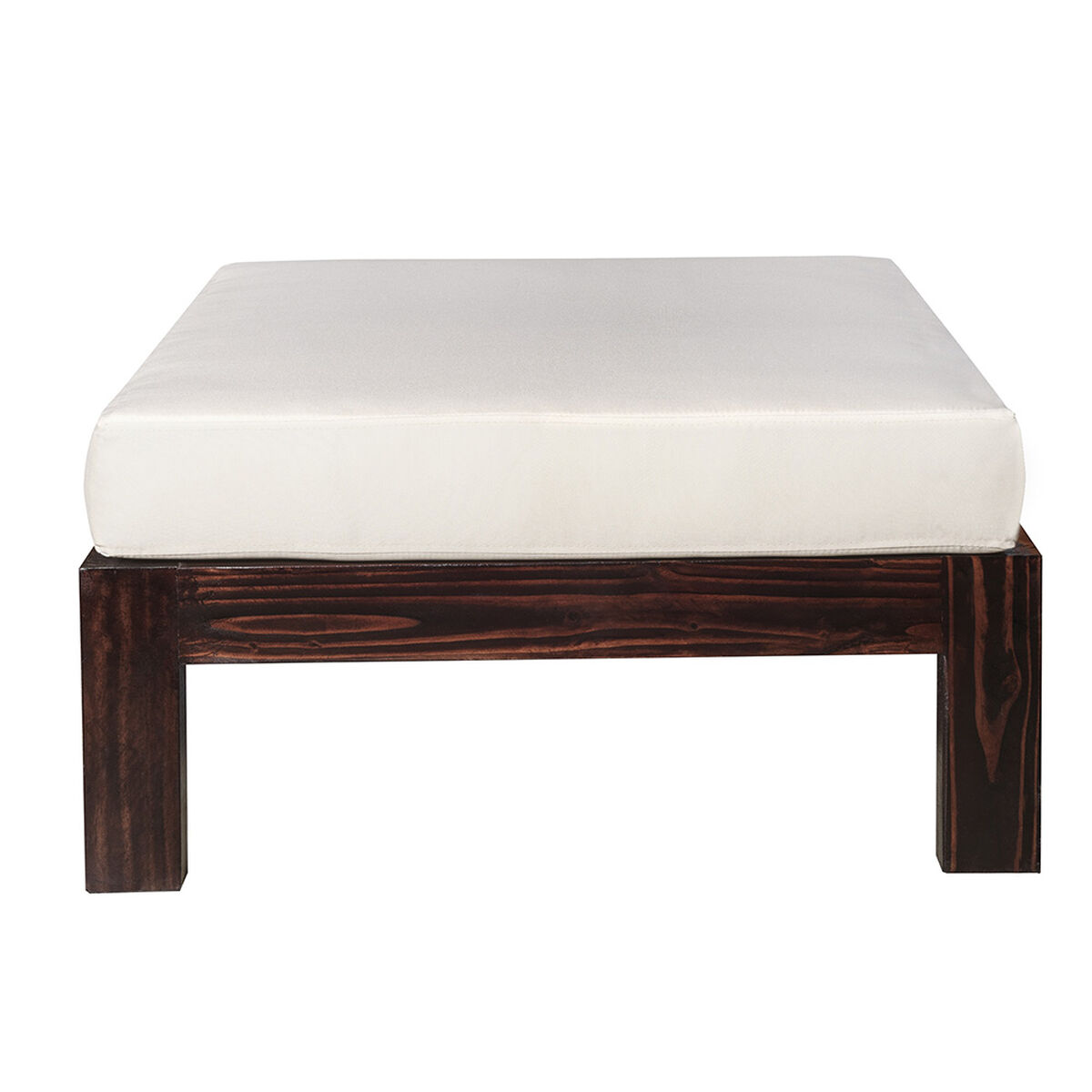 Pouf para Terraza Innovamuebles Laurel 1 Cuerpo Beige 