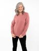 Sweater Cuello Redondo Mujer Portman Club